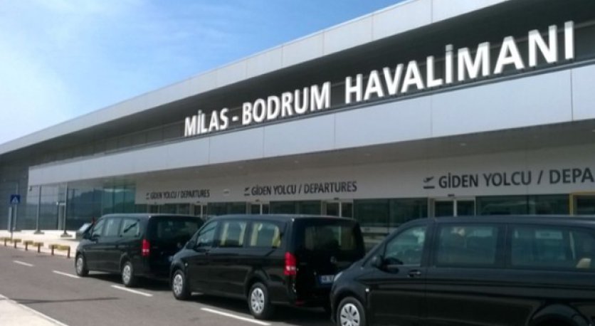 Bodrum Havaalanından Otele Giderken Bunlara Dikkat!